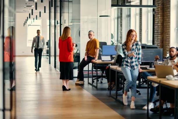 mobilier bureau sur mesure entreprise