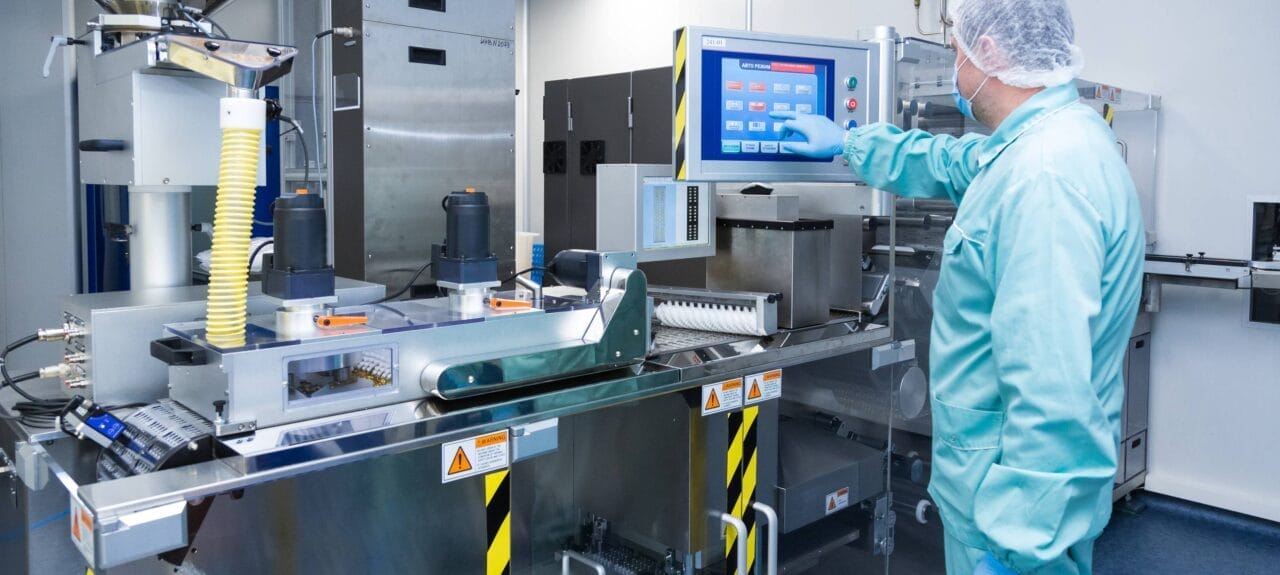 Cartes SIM M2M industrie pharmaceutique