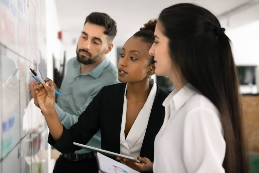 Définition stratégie marketing B2B