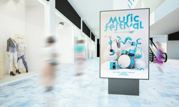 digital signage, affichage dynamique