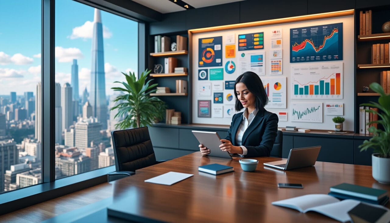découvrez comment un mba en marketing et communication proposé par studi peut révolutionner votre parcours professionnel. améliorez vos compétences, développez votre réseau et ouvrez de nouvelles opportunités de carrière grâce à une formation adaptée aux exigences du marché actuel.