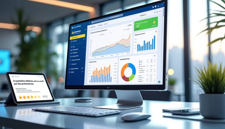 découvrez le fonctionnement d'addviseo, une plateforme innovante, à travers des avis et analyses détaillées. explorez ses fonctionnalités, avantages et inconvénients pour mieux comprendre son impact dans le monde numérique.