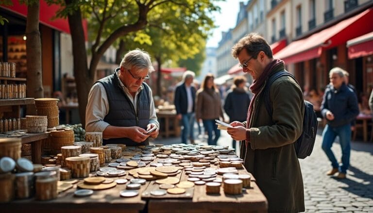 découvrez les meilleurs endroits à paris pour vendre vos pièces de 2 euros rares. que vous soyez collectionneur ou simplement à la recherche d'une bonne affaire, notre guide vous aidera à trouver les marchés, boutiques et plateformes idéales pour réaliser une vente avantageuse et trouver des passionnés prêts à apprécier la valeur de vos trésors numismatiques.