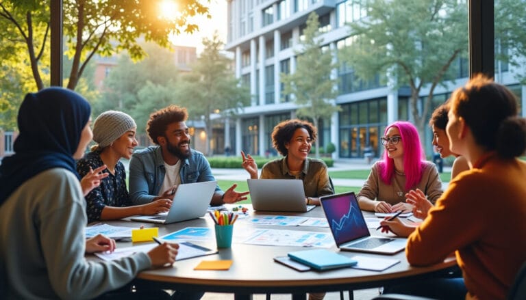 découvrez les avantages d'un bachelor en marketing digital avec studi : une formation moderne et adaptée aux besoins du marché, un accompagnement personnalisé, des intervenants professionnels et des débouchés variés. donnez un coup d'accélérateur à votre carrière dans le monde numérique.