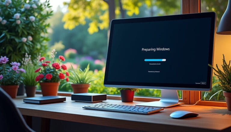 découvrez ce que signifie 'préparation de windows' et pourquoi il est crucial de ne pas désactiver votre ordinateur pendant ce processus. évitez les erreurs courantes et assurez-vous que votre système d'exploitation démarre correctement.